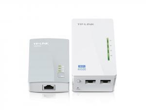 Extensor WIFI TP-LINK TL-WPA 4220KIT 300 Mbps