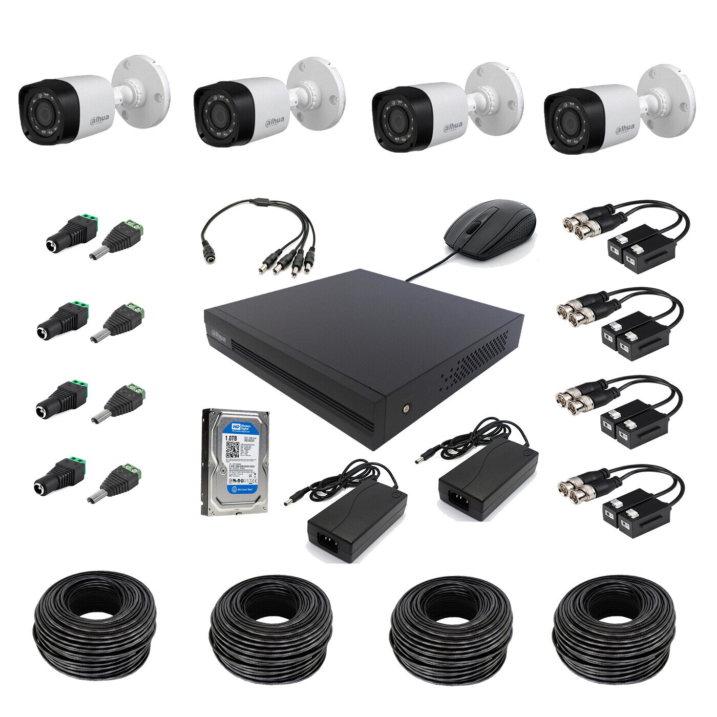 dahua full hd