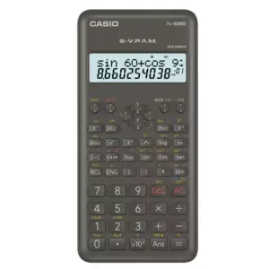 Calculadora Científica Casio FX-82MS 2