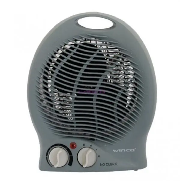 Caloventor Winco 1800W W114