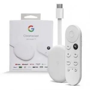 Google Chromecast 4 HD (con control)