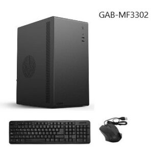 PC Intel Core i3 10100 8GB SSD 240GB W10