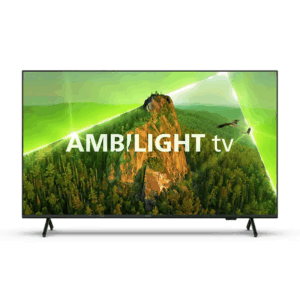 Smart TV LED 65" Philips Android Ambilight Google TV