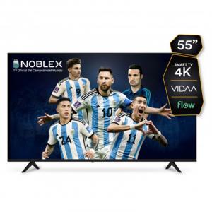 Smart TV LED 55" Noblex Android 4K