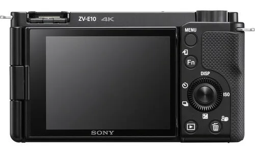 Sony Alpha ZVE10 kit 16-50mm