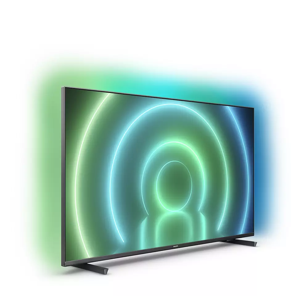 Smart TV LED 70″ Philips Android Ambilight