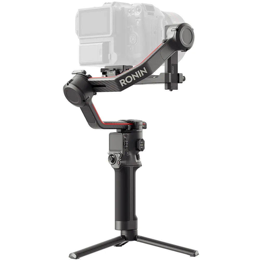 Estabilizador Gimbal DJI Ronin RS3 Pro Combo