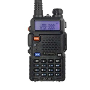 Handy Baofeng UV-5R 5W Bibanda UHF-VHF