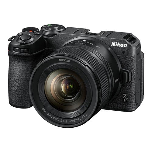 Nikon Z 30 Power Zoom Kit- 01 Nikon Z 30 Power Zoom Kit 01