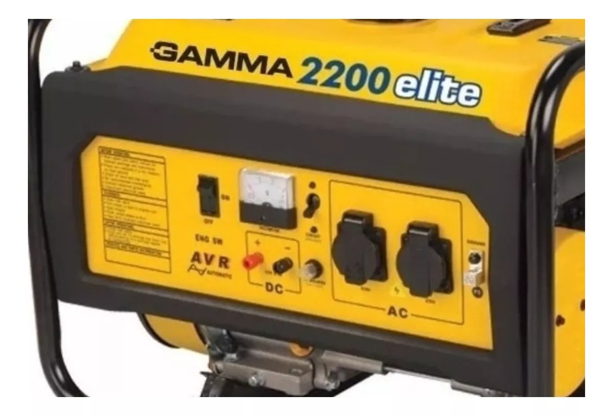 Gamma Elite 2200 2