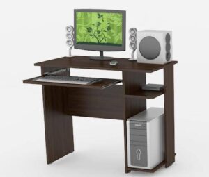 Mesa de Computación Piro Blanca