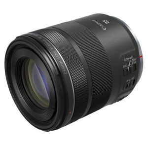 Lente Canon RF 85mm Macro f/2 IS STM