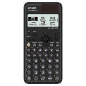Calculadora Científica Casio Fx-991LA CW