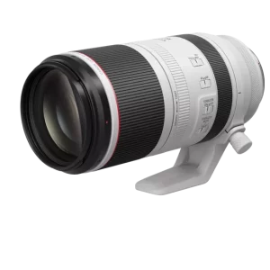 Lente Canon RF 100-500mm f/4.5-7.1L IS USM