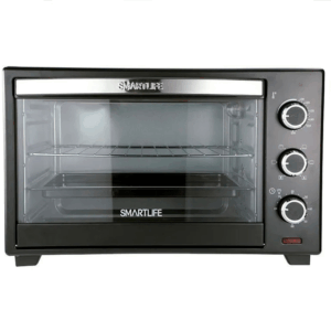 Horno Eléctrico Smartlife 50 Litros SL-TORO50PN