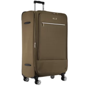 Valija de Viaje Grande ELF Beige