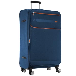 Valija de Viaje Grande ELF Azul 28A