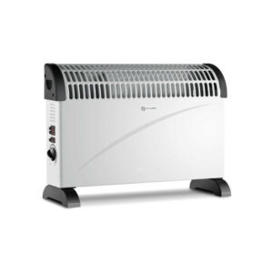 Estufa Calefactor con Turbo Termoconvector Embassy
