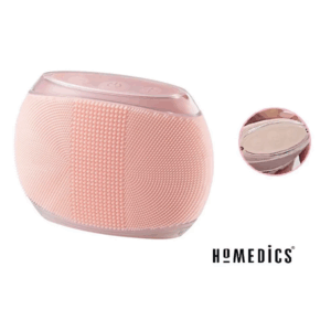 Limpiador corporal de silicona Homedics