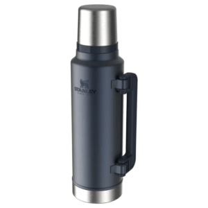 Termo Stanley Clásico 2.0 1.4L Negro ORIGINAL