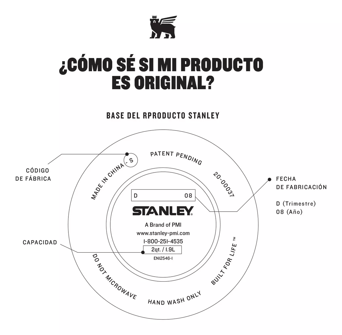 Stanley clasico 950ml verde 4