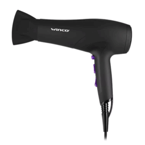 Secador de Pelo Profesional Winco