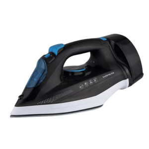 Plancha a Vapor Winco Base Cerámica