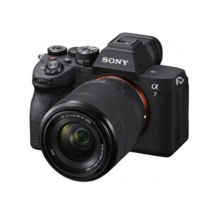 Sony Alpha A7 IV kit 28-70mm