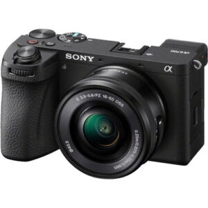 Sony Alpha A6700 kit 18-135mm