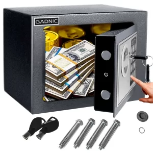 Caja Fuerte Digital Gadnic