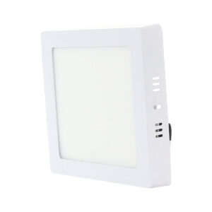 Plafon LED Cuadrado 12W Frio Etheos