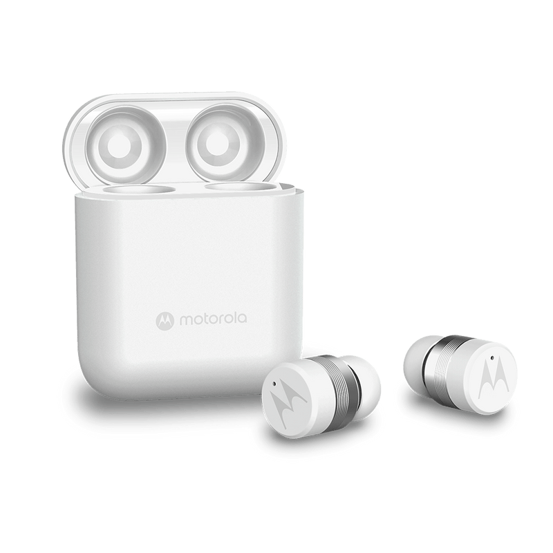 Auriculares inalámbricos motorola verve buds 110 black online