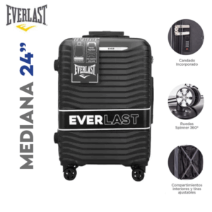 Valija Everlast Mediana 27389 24"