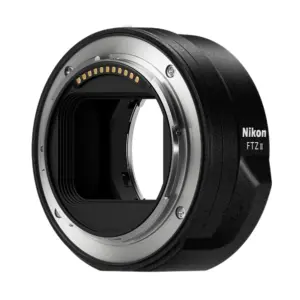 Adaptador Montura Nikon FTZ II