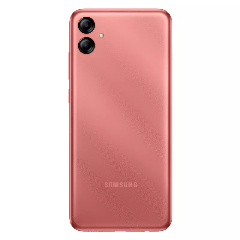 Samsung A04e bronce 2