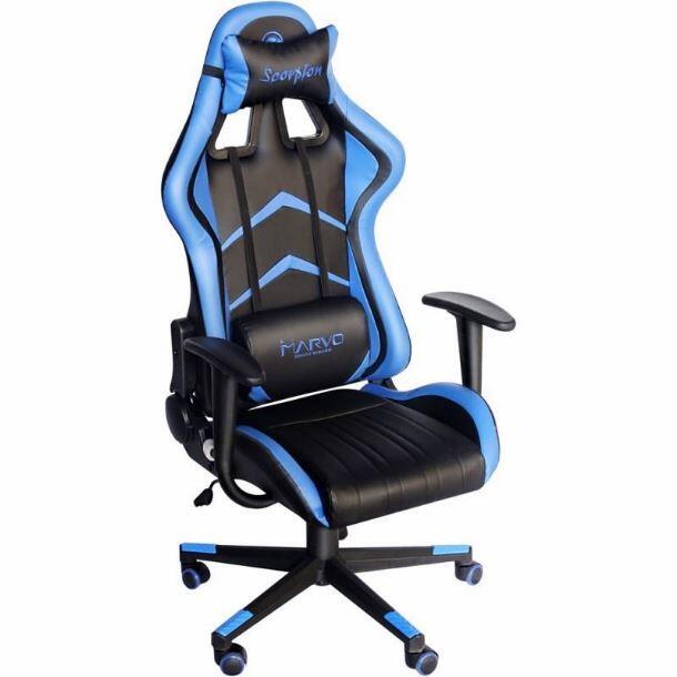 silla-gamer-marvo-ch106-blue-and-black-1