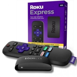 Roku Express 3960RW Full HD