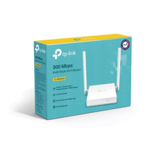 Router 2P TP-Link WR820N 11N 300MBPS 2X5DBI