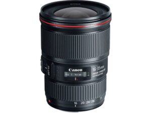 Lente Canon EF 16-35mm f/4L USM