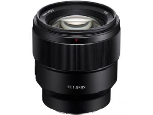 Sony FE 85mm f/1.8