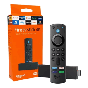 Amazon Fire TV Stick 4K HDR