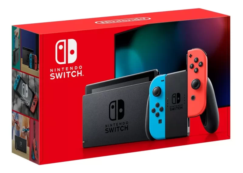 Nintendo Switch 5 Nintendo Switch 5