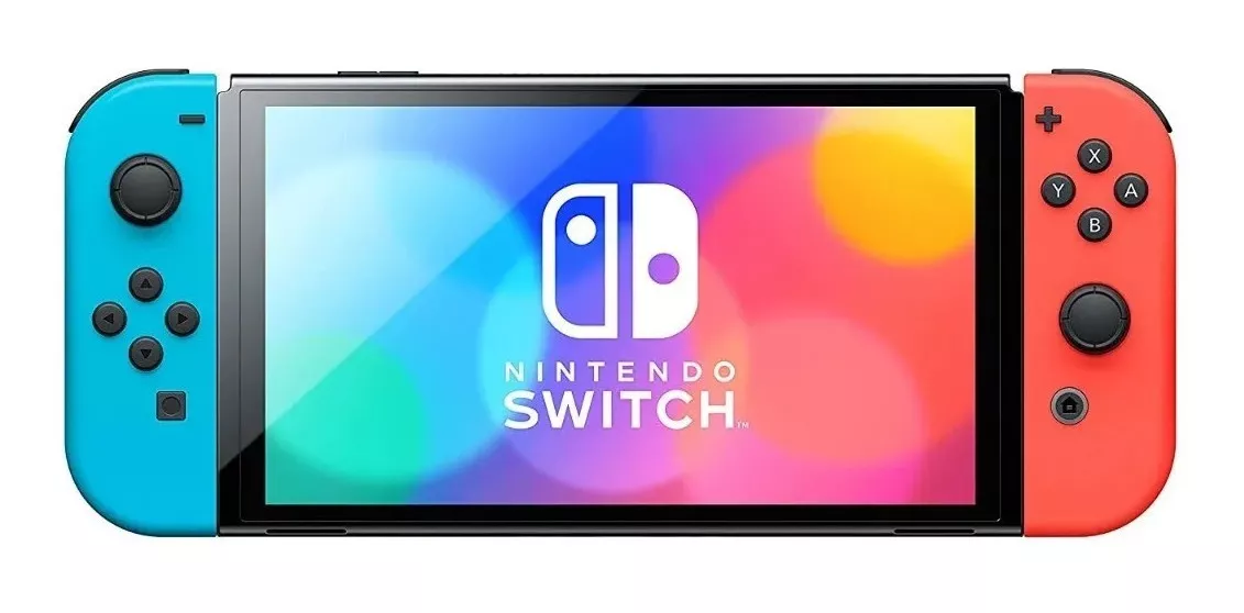 Nintendo Switch Oled 64gb 3