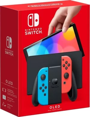 Nintendo Switch Oled 64gb