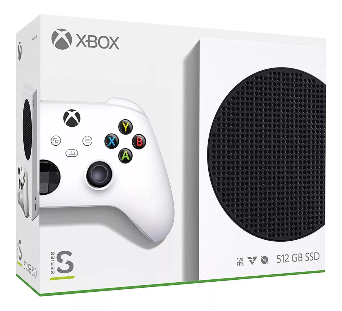 Xbox S 4