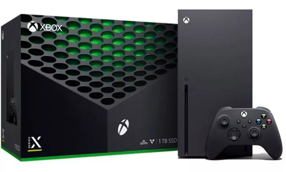 Xbox Serie X 3