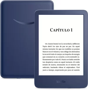 E-Reader Amazon Kindle 11va Gen 6,8" 16gb