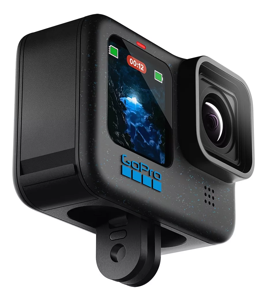 GoPro Hero 12 Black: precio, características y fecha de lanzamiento