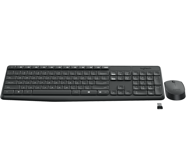 logitech mk235 2