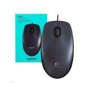 Mouse Optico Logitech M90